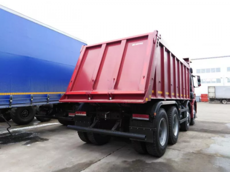 65801-001-68(T5) Самосвал КамАЗ