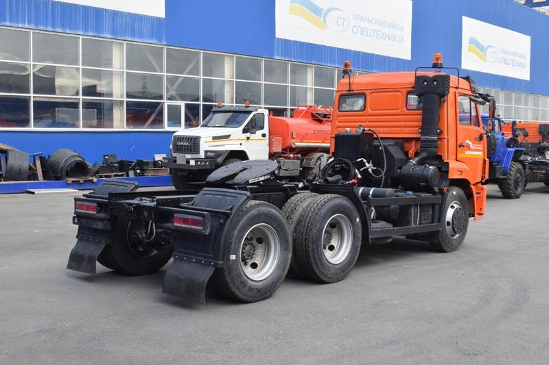 65115-773932-50 Шасси КамАЗ