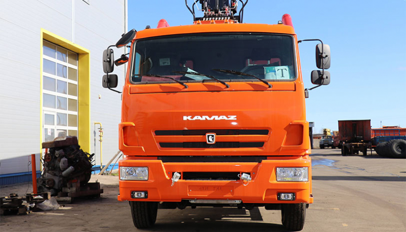 658602-522949-15 Металловоз (Ломовоз)