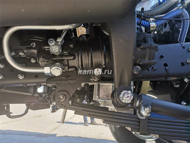 Камаз 53215. Комплектация 2021г