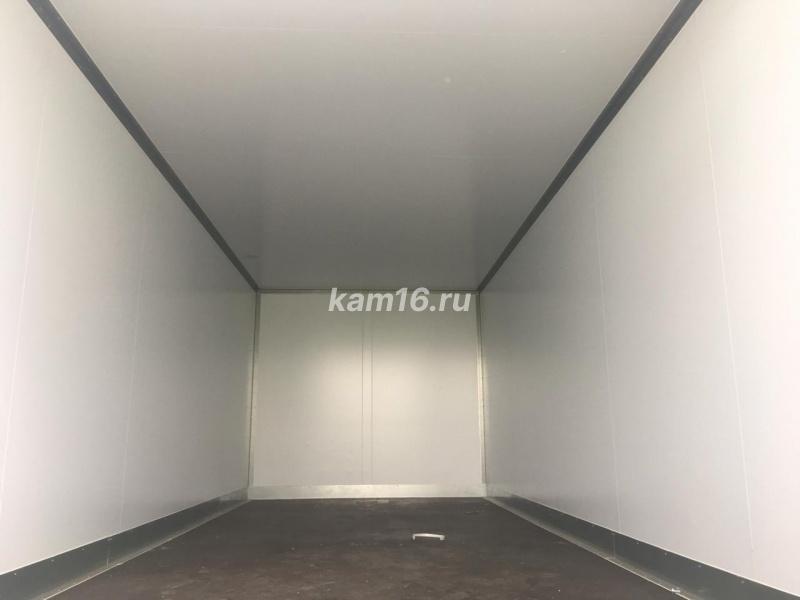 Камаз 4308 изотермический фургон 6.2 м.